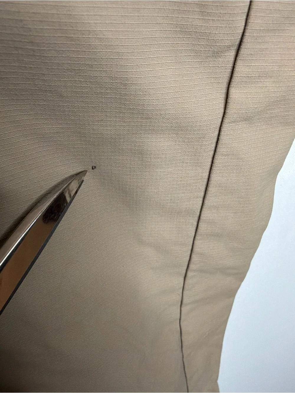 The North Face Men's Khaki Zip-Off Cargo Pants